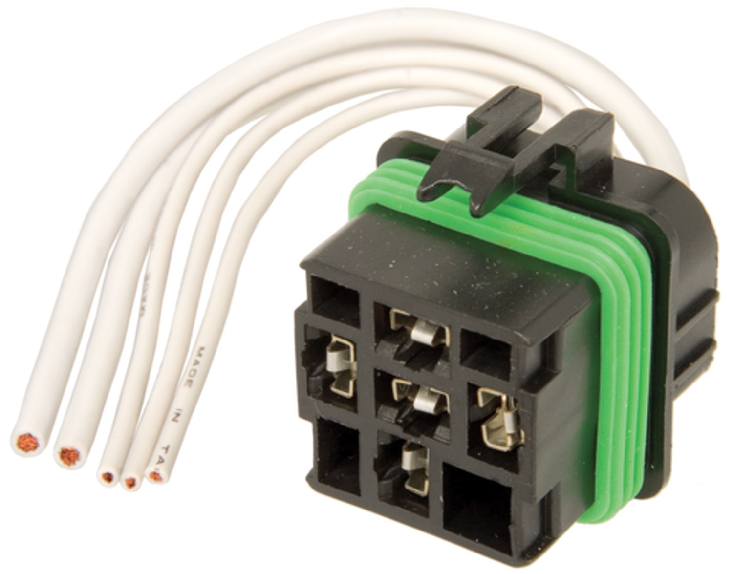 Four Seasons HVAC Harness Connector | 37220 Fits Buick, Cadillac, Chevrolet, Chrysler - 2